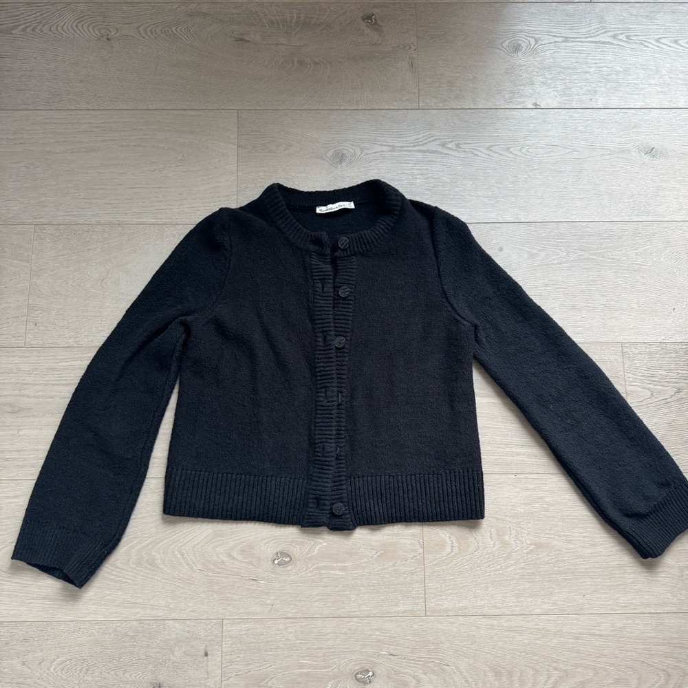 Abercrombie & Fitch Black Women's Cardigan